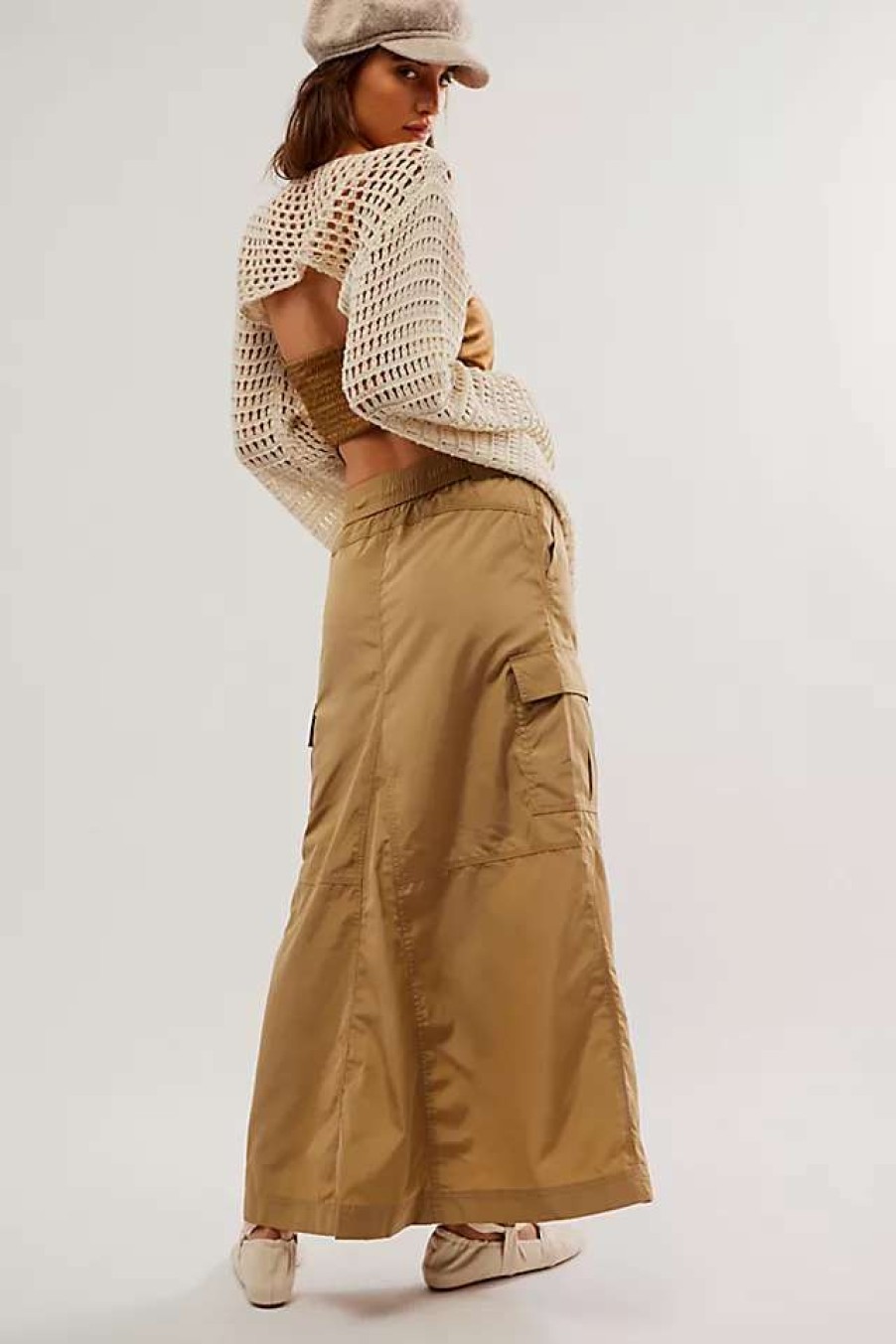 Skirts * | Diesel O-Roxy Skirt