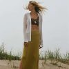 Skirts * | Free People Golden Hour Maxi Skirt