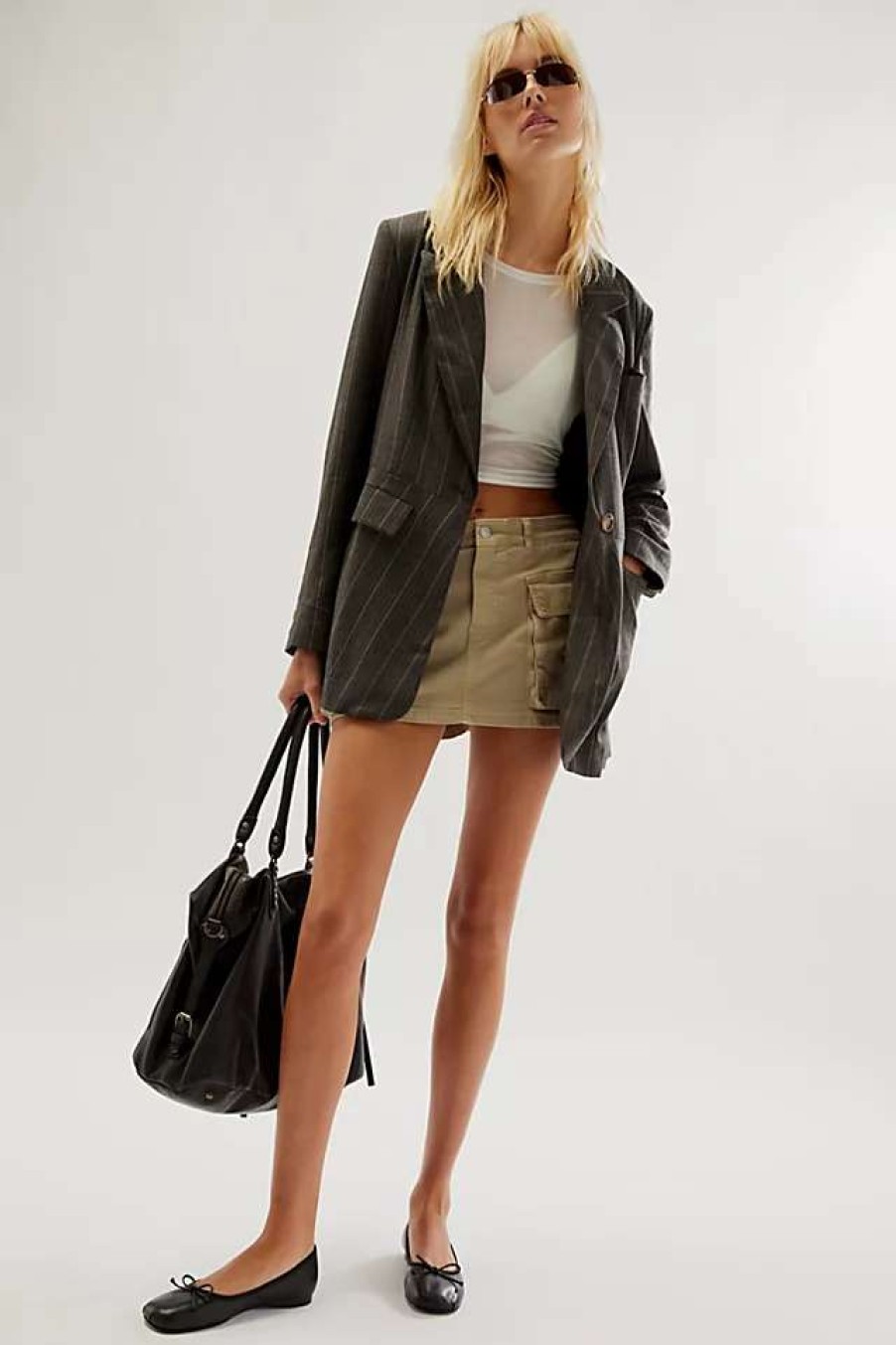 Jackets * | Free People Charlotte Blazer