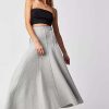 Skirts * | Norma Kamali Grace Skirt