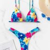 Bikini Sets * | Emmiol Floral Print Bikini Set