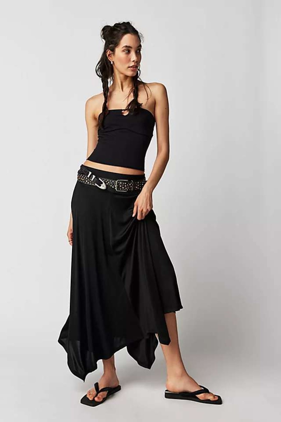 Skirts * | Free People Amelia Maxi Skirt