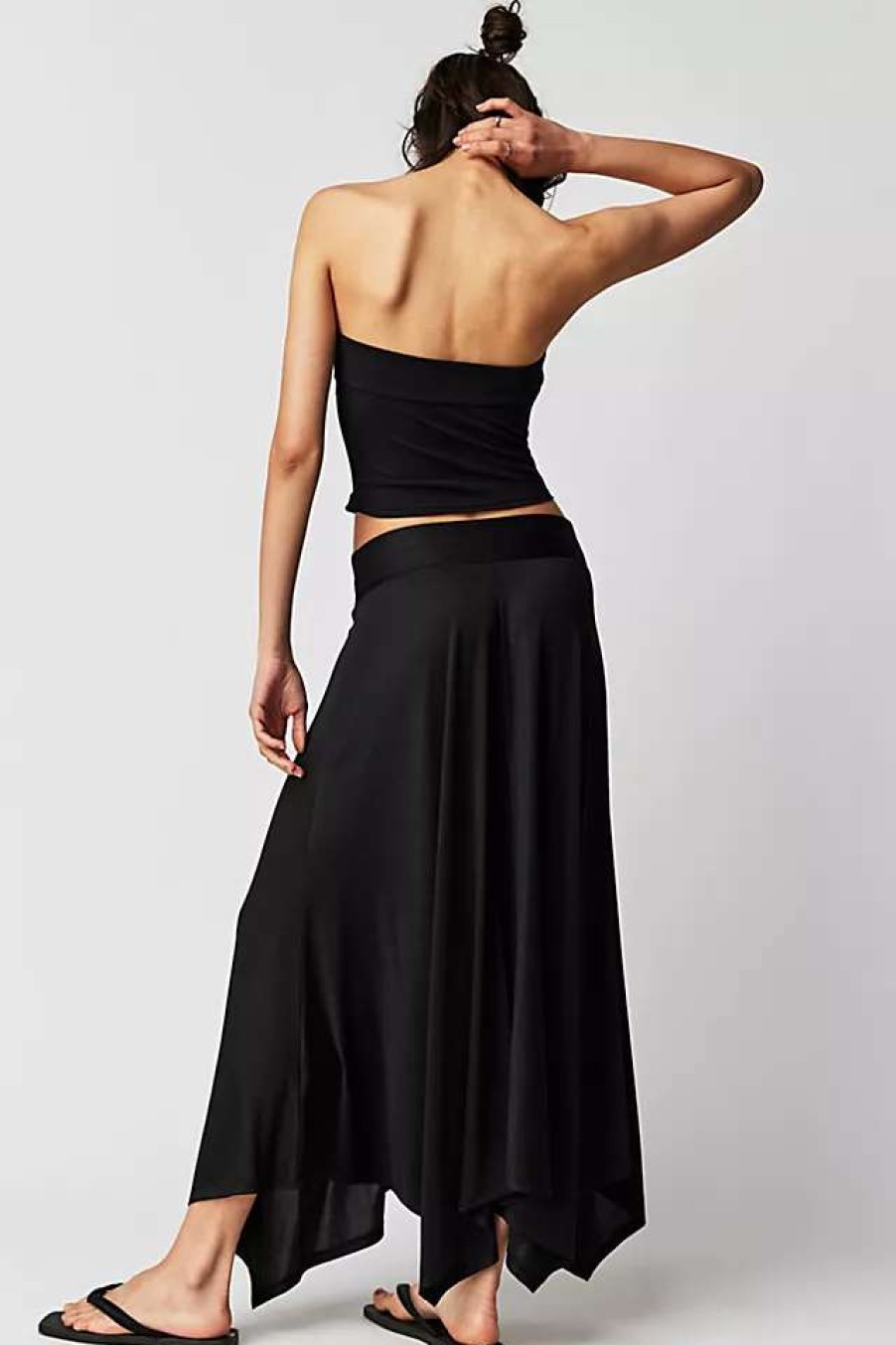 Skirts * | Free People Amelia Maxi Skirt