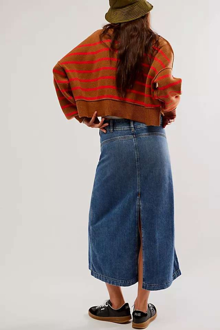 Skirts * | Diesel De-Yinka Skirt