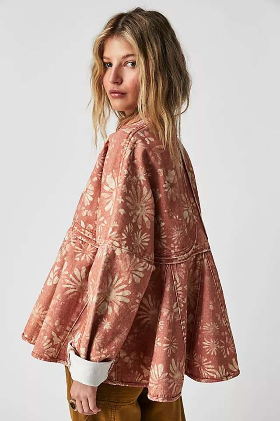 Jackets * | Free People Lua Bed Jacket