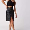 Skirts * | We The Free Sofia Vegan Skirt