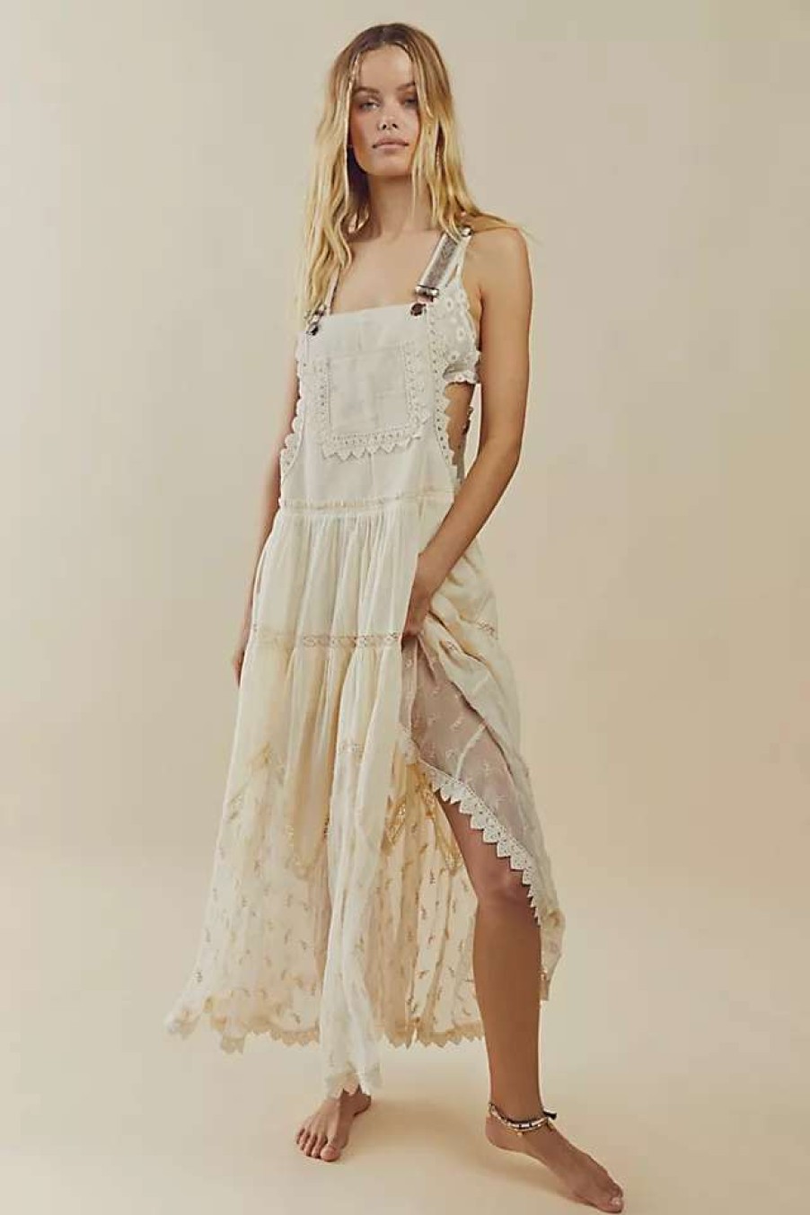 Skirts * | Free People Trails End Skirtall