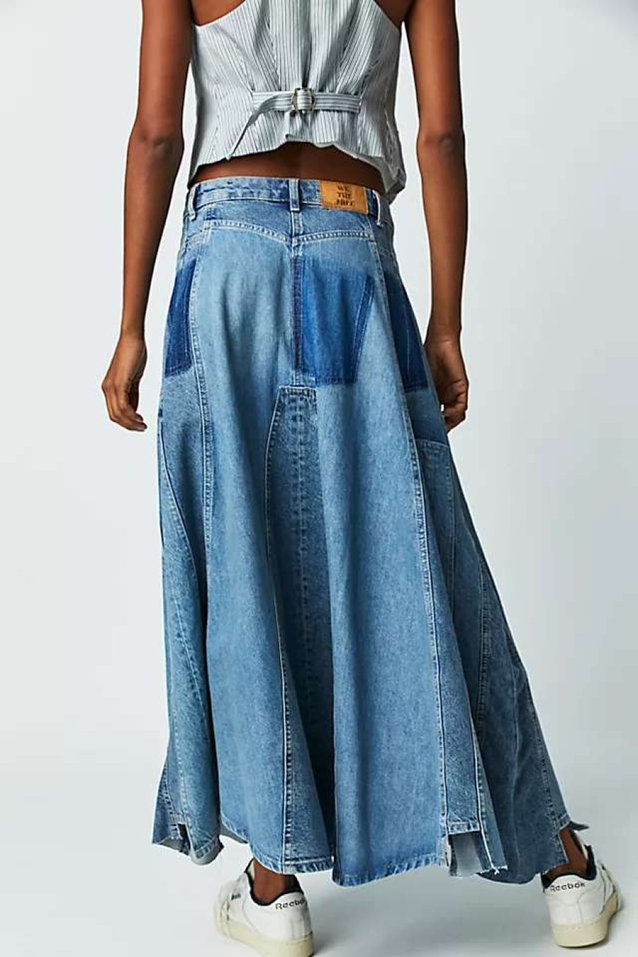 Skirts * | We The Free Molly Maxi Skirt