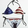 Bikini Sets * | Emmiol Skull Graphic Bikini Set