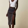 Skirts * | Fp One Pari Midi Skirt