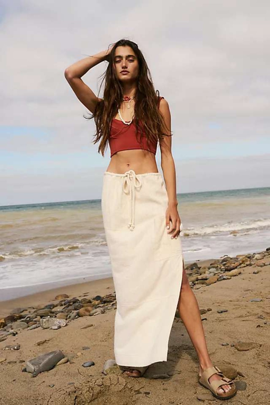 Skirts * | Free-Est In The Spotlight Skirt