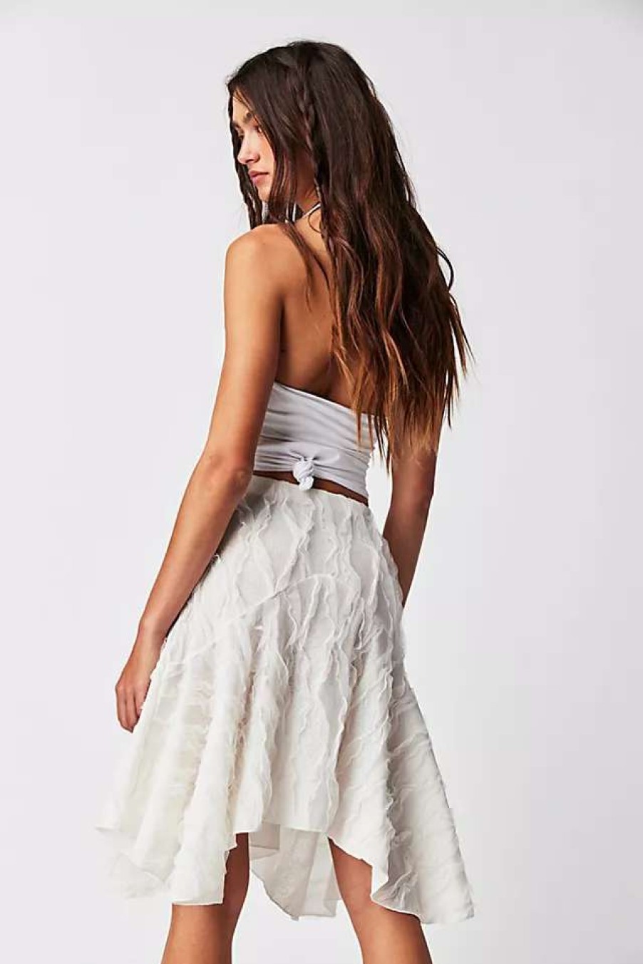 Skirts * | Geel Carrie Skirt