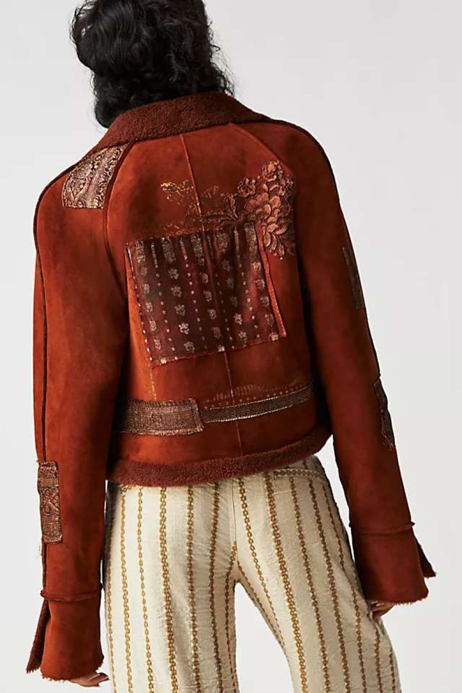 Jackets * | Free People Shrug Bolero Jacket